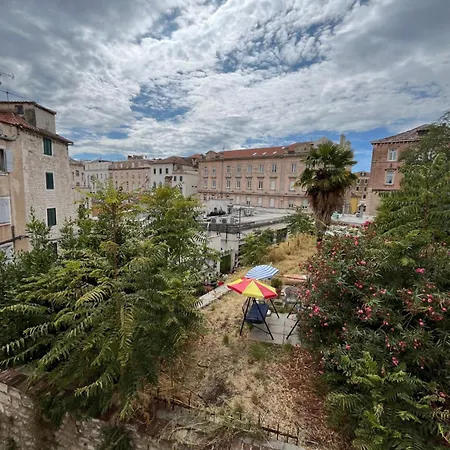 Skalina Center Apartman