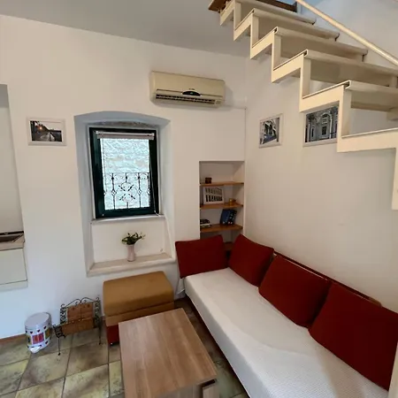 Skalina Center Apartman *