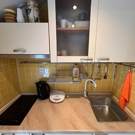 Skalina Center Apartmán Split