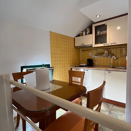 Apartmán Skalina Center Split