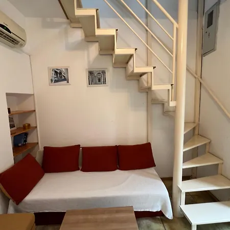 Skalina Center Split